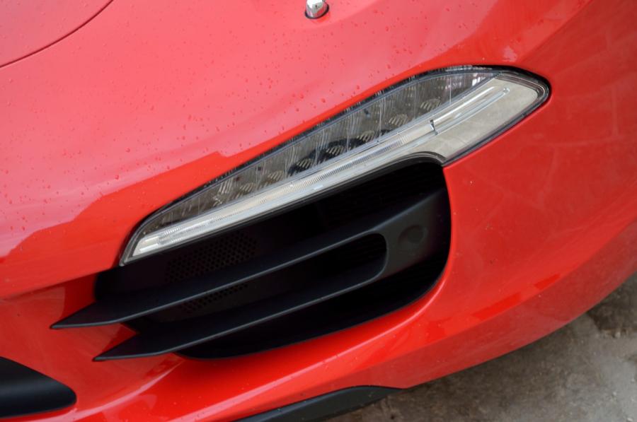  Porsche 911 Targa 2014 года  (фото 14 из 42)